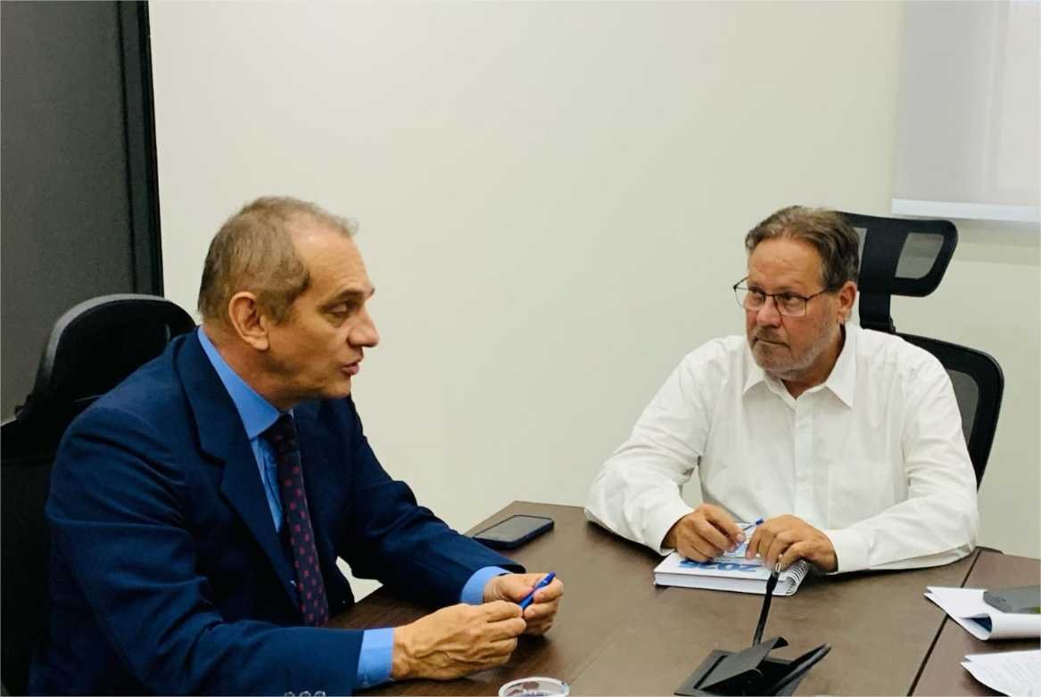 Wilson Santos alerta para possível fechamento da Santa Casa de Cuiabá