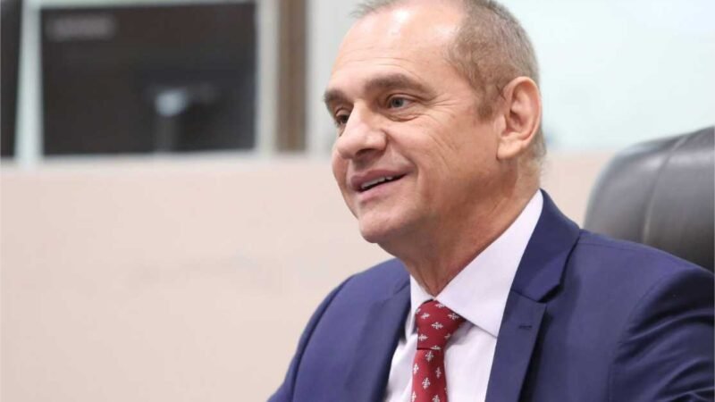 Wilson Santos destaca programa “Solo Vivo” e visita de Lula a Campo Verde