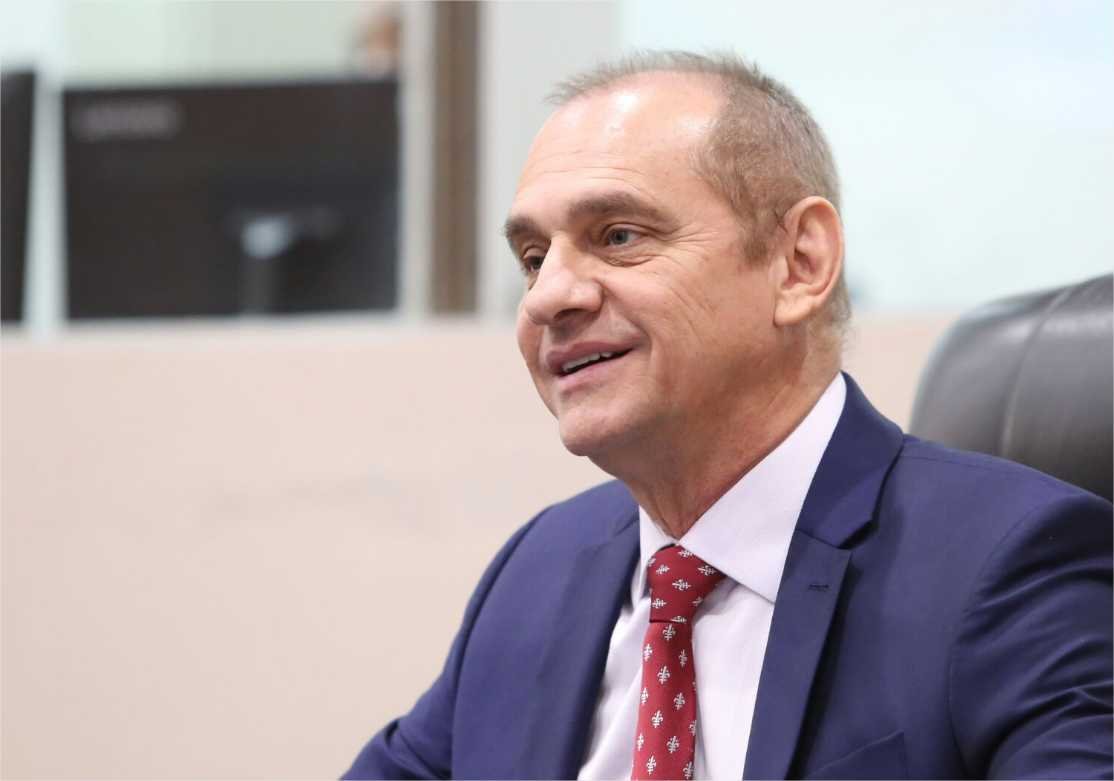 Wilson Santos destaca programa “Solo Vivo” e visita de Lula a Campo Verde