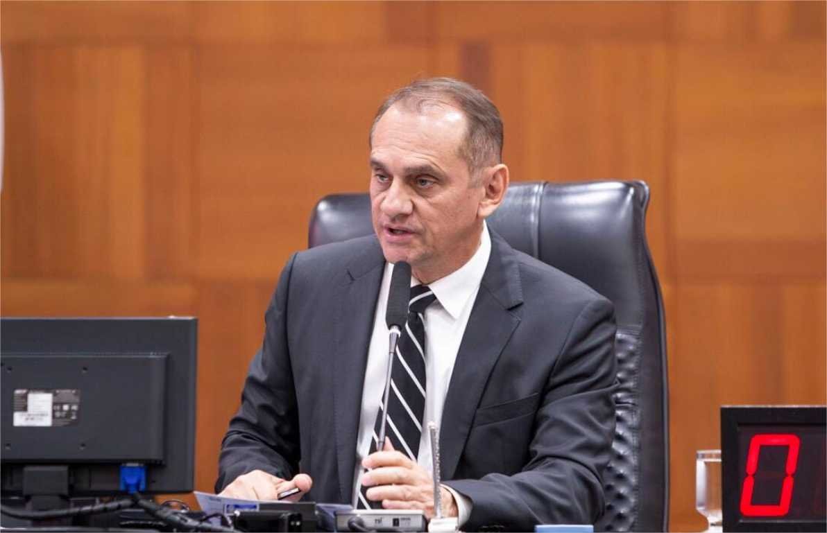 Wilson Santos alerta gestores públicos sobre lei proteção de dados