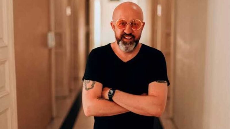 Palestra com Fabrício Carpinejar em Cuiabá tem nova data