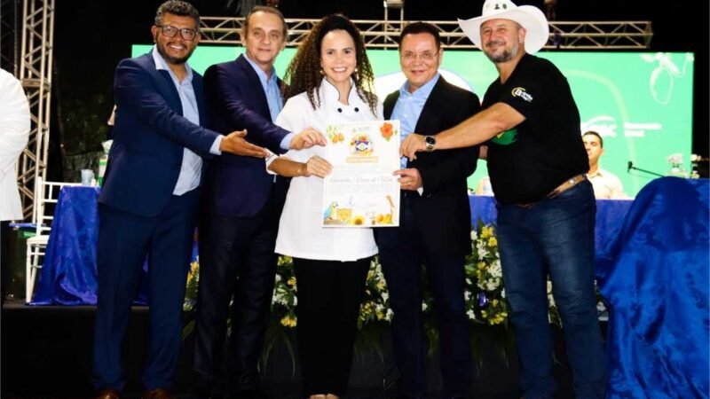 Homenagem à Classe Gastronômica de Mato Grosso reúne mais de 5 mil pessoas