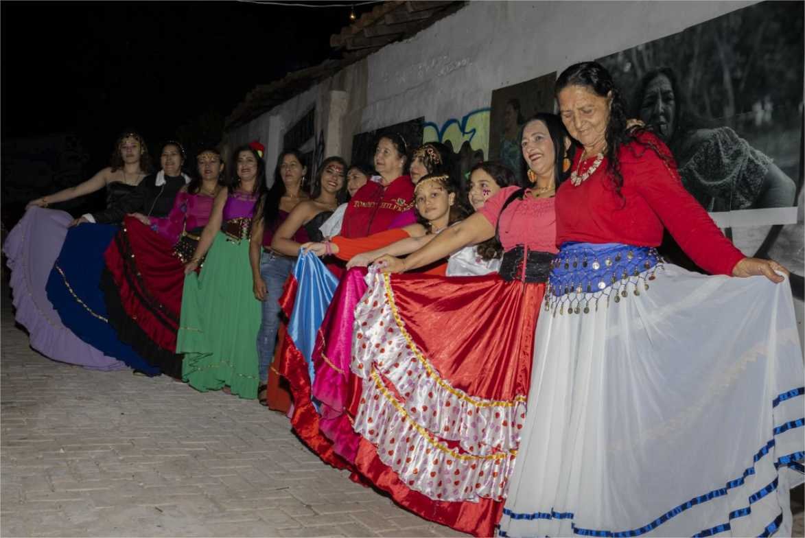 Minissérie Luzia e As Calins do Cerrado estreia na Mostra Calon Lachon