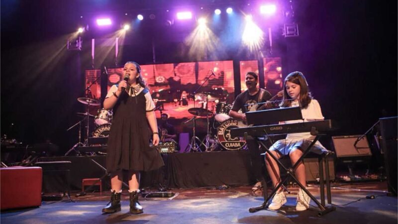 Crianças e música: como tocar um instrumento impacta o desenvolvimento emocional e cognitivo?