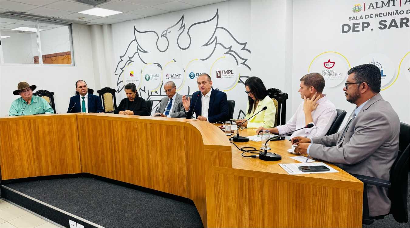 Wilson Santos alerta descaso com polos desativados da Empaer e cobra diálogo com o Estado