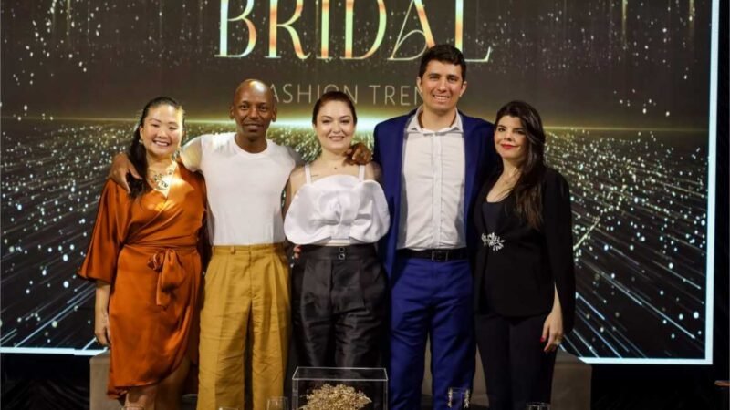 Bridal Fashion Trend