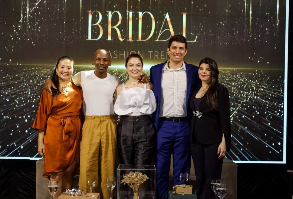 Bridal Fashion Trend