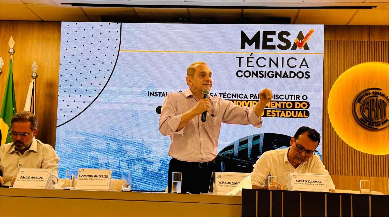 Wilson quer barrar práticas abusivas de consignatárias contra servidores públicos de MT