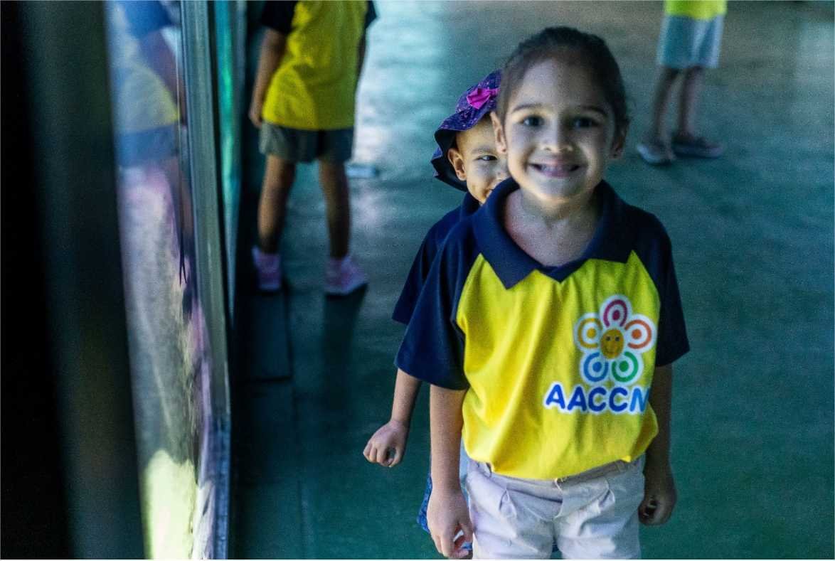 AACCMT é uma das instituições beneficiadas pelo McDia Feliz 2025
