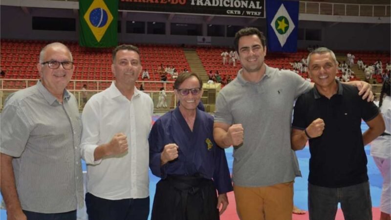 Associação Shotokan enfrenta Campeonato Brasileiro de Karatê-Dô JKA em Goiânia