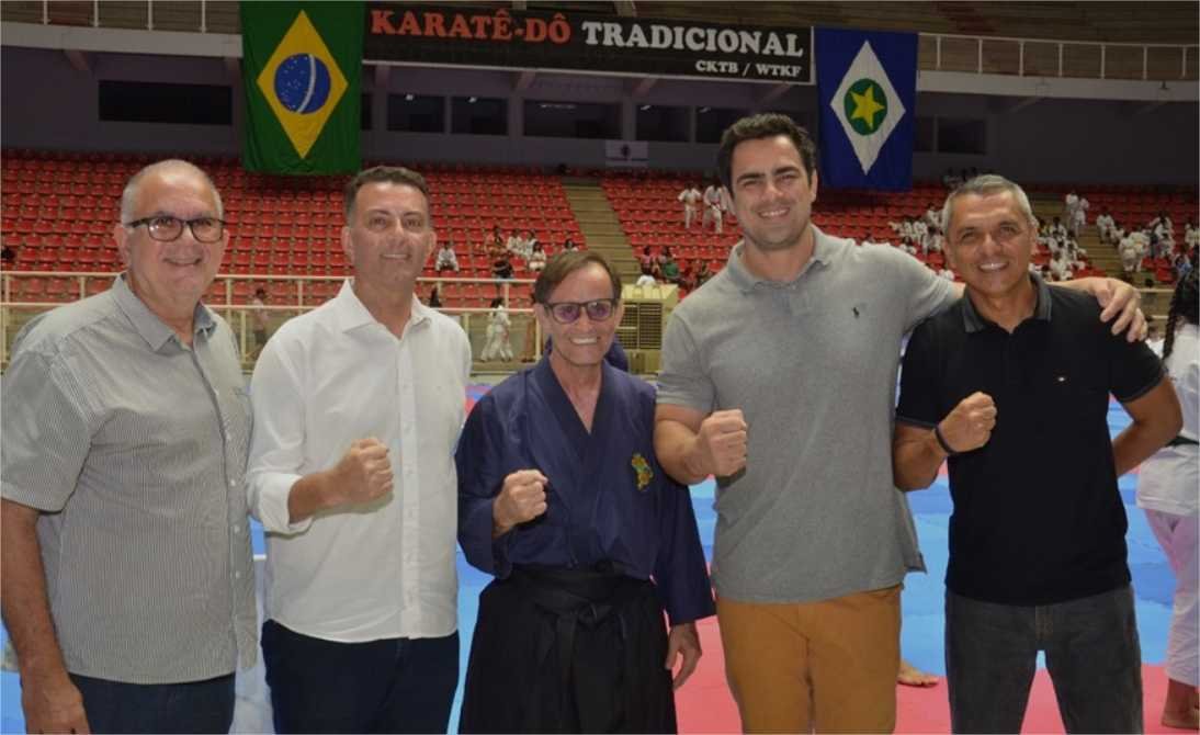 Associação Shotokan enfrenta Campeonato Brasileiro de Karatê-Dô JKA em Goiânia