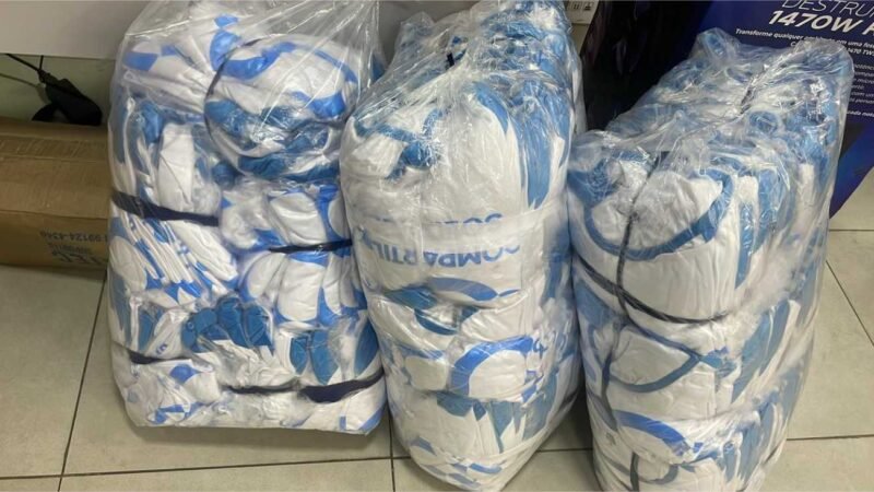 Compartilhando Solidariedade entrega doações a 3 Instituições de Rondonópolis nesta sexta-feira