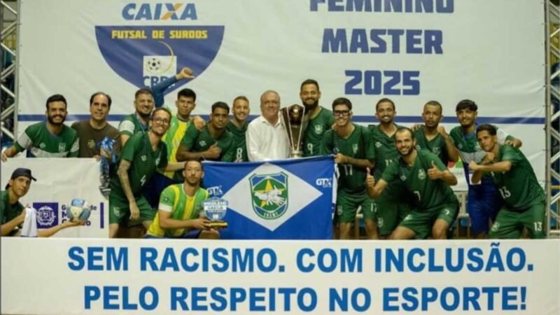 Wilson Santos cria Dia Estadual do Atleta Surdolímpico em MT
