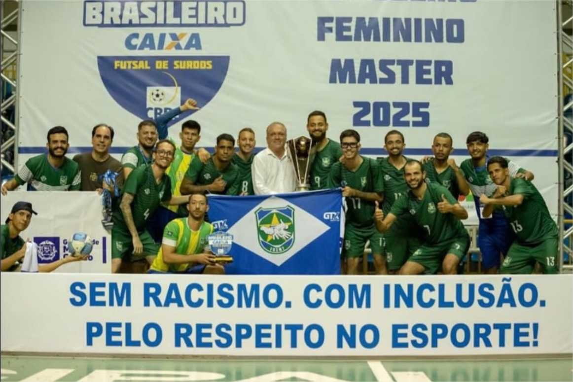 Wilson Santos cria Dia Estadual do Atleta Surdolímpico em MT