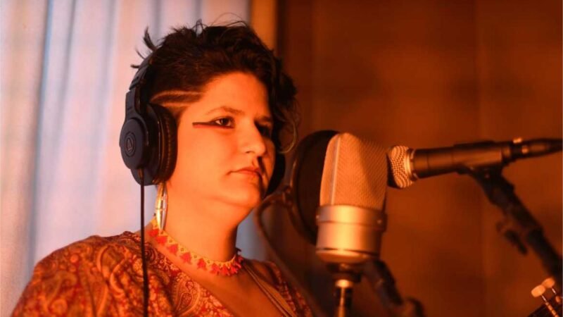 Estela Ceregatti lança releitura de “Na Chapada” e avança em festival internacional