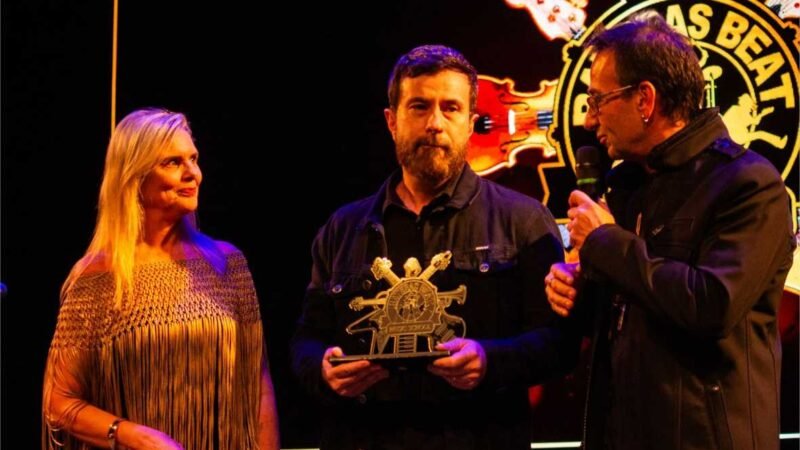 Escola de música de Cuiabá é reconhecida como destaque em premiação nacional