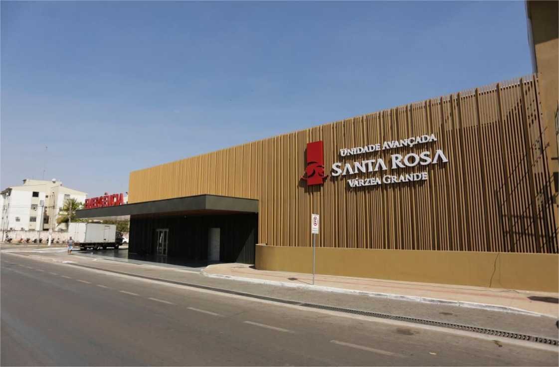 Complexo multiuso de Várzea Grande é finalista de prêmio nacional em duas categorias