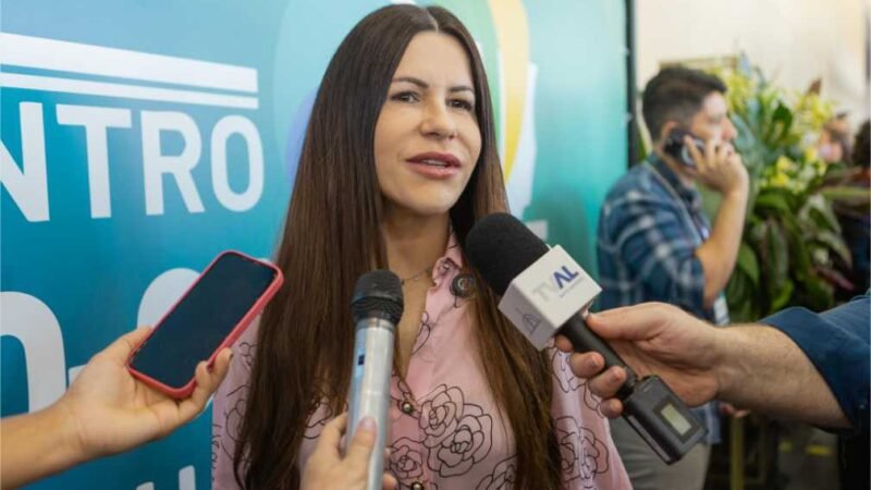 Prefeita de Jaciara destaca atuação da polícia que resultou na prisão de suspeito de matar jovem grávida