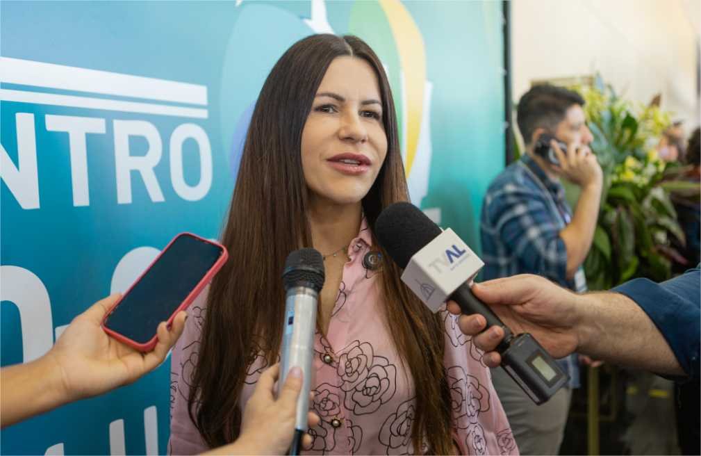 Prefeita de Jaciara destaca atuação da polícia que resultou na prisão de suspeito de matar jovem grávida