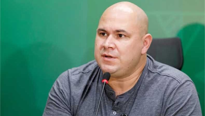 Prefeito fala em força partidária e defende que PL tenha candidatura própria ao governo