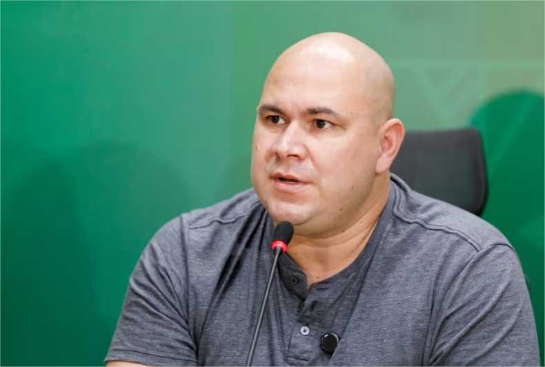 Prefeito fala em força partidária e defende que PL tenha candidatura própria ao governo