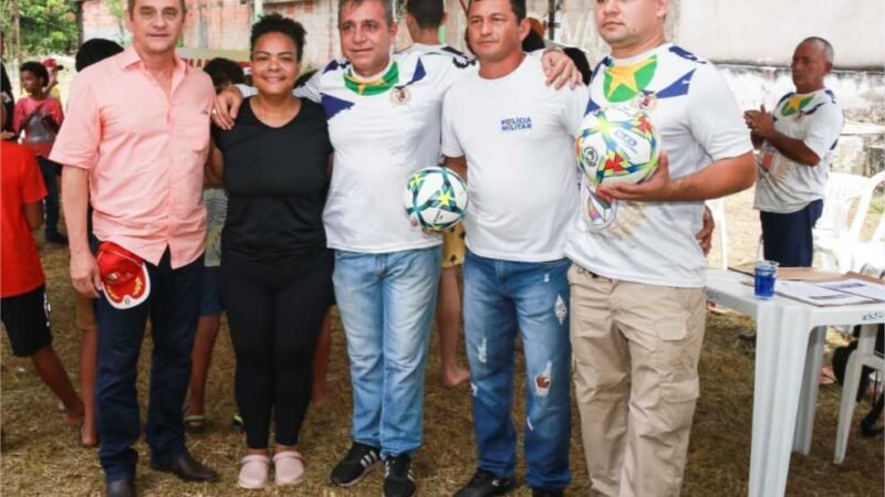 Moradores do Terra Prometida recebem a 2ª edição do Mutirão de Cidadania Social neste sábado (10)