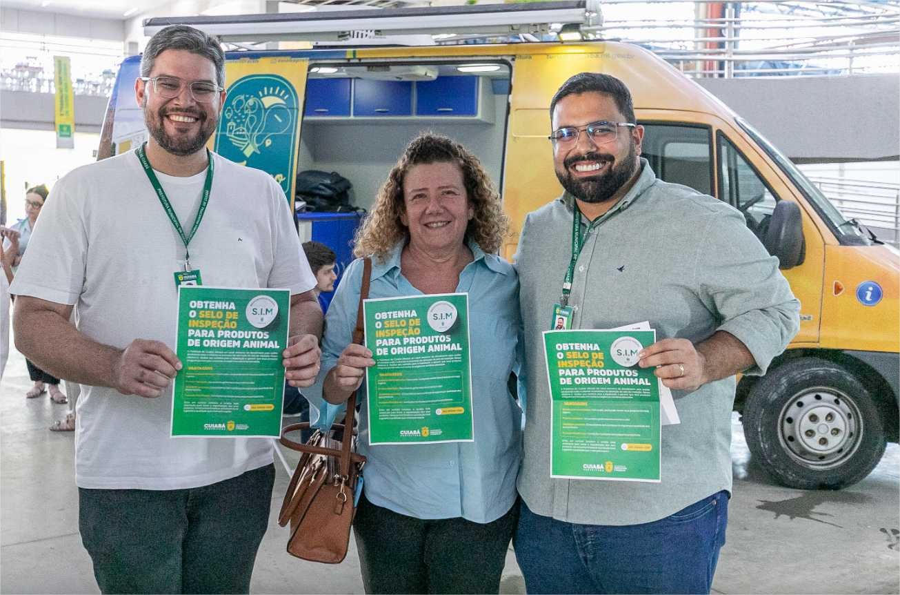 Prefeitura promove orientação inédita no Mercado do Porto