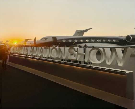 Feira de aeronaves executivas deve atrair consumidores mato-grossenses