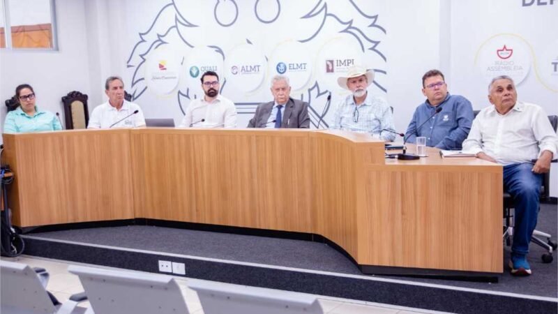 CST debate entraves para aplicação da genética e manejo na pecuária de MT