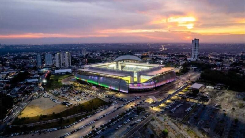 Arena Pantanal recebe apresentação de vinis da música jamaicana na tarde deste domingo (1º)