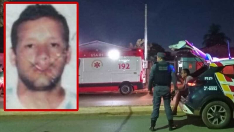 Homem morre esfaqueado por amigo após briga durante bebedeira em Cuiabá