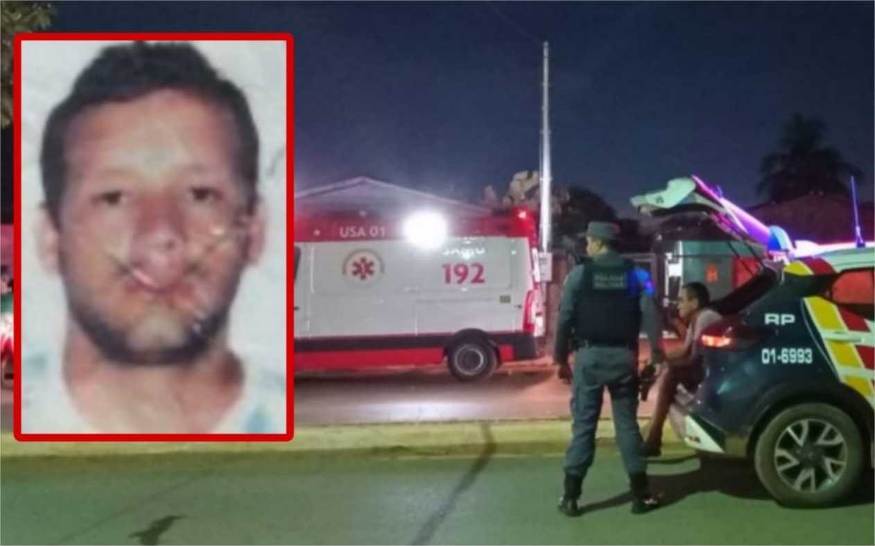 Homem morre esfaqueado por amigo após briga durante bebedeira em Cuiabá
