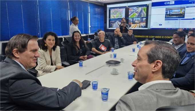 “Mato Grosso tem feito um trabalho muito importante no combate ao tráfico” afirma secretária nacional de Políticas Sobre Drogas