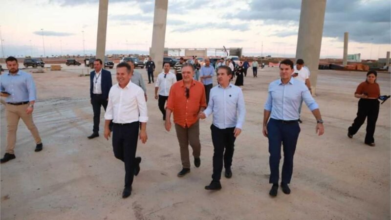 “É algo grandioso, um marco para o crescimento de Mato Grosso”, afirma presidente do TCE