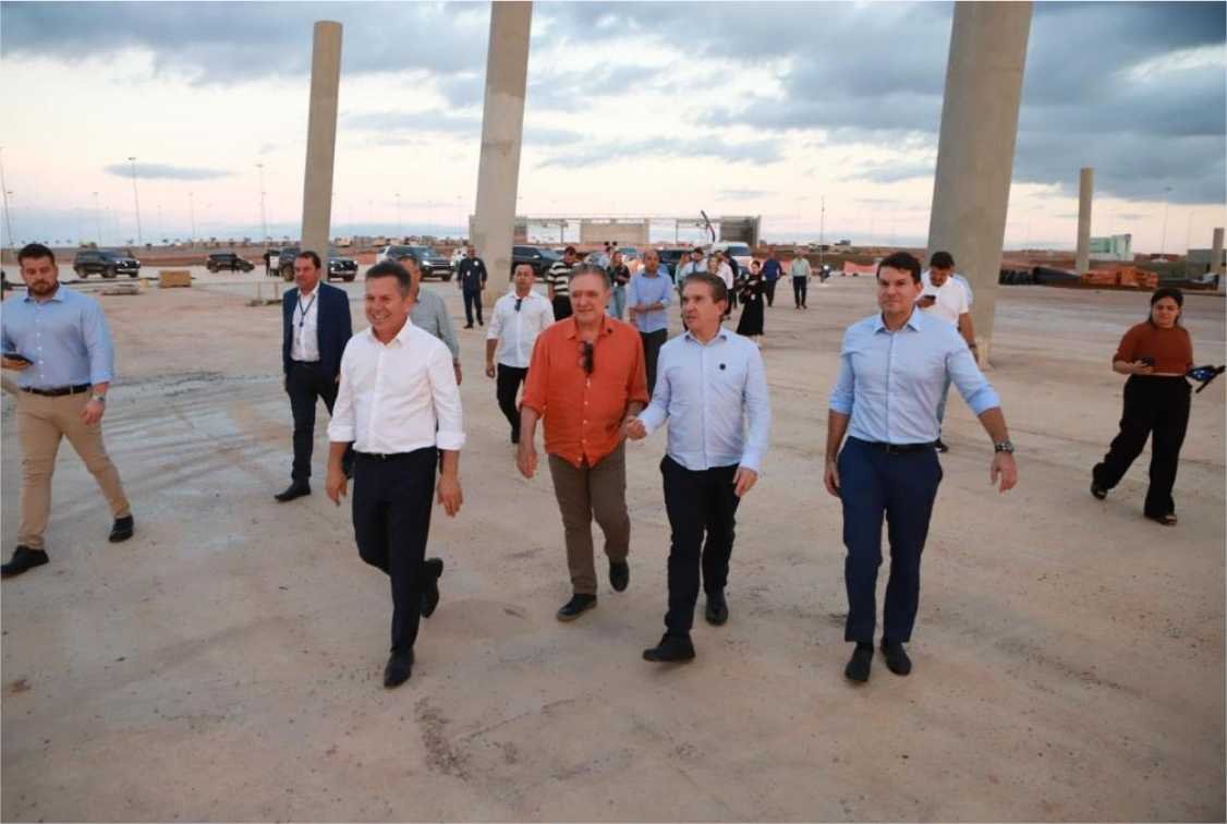 “É algo grandioso, um marco para o crescimento de Mato Grosso”, afirma presidente do TCE