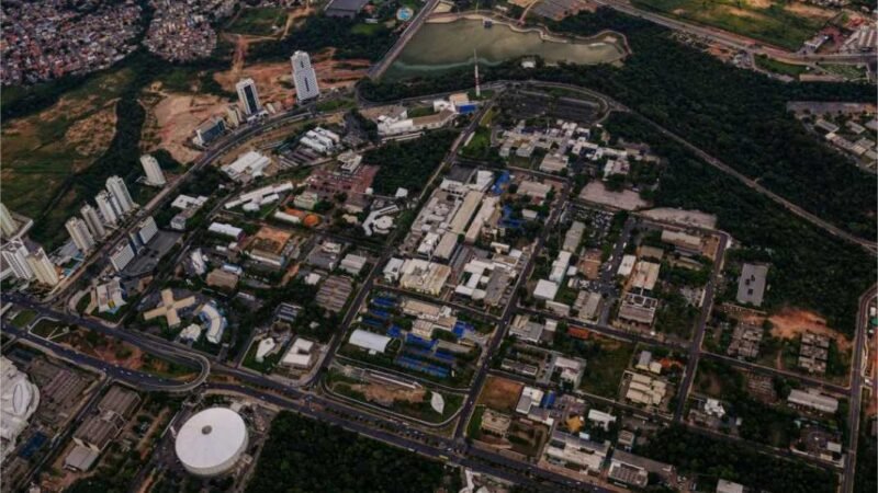 Dois cruzamentos na Avenida do CPA serão temporariamente fechados a partir do sábado (10)