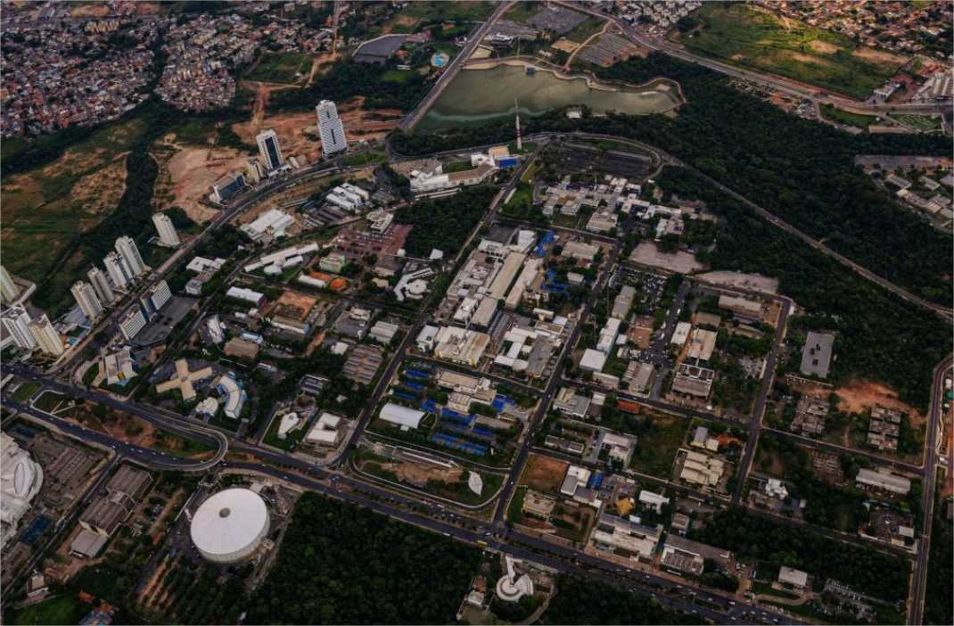 Dois cruzamentos na Avenida do CPA serão temporariamente fechados a partir do sábado (10)