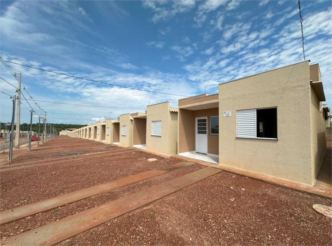 61 municípios cadastraram áreas para construção de casas pelo Programa SER Família Habitação