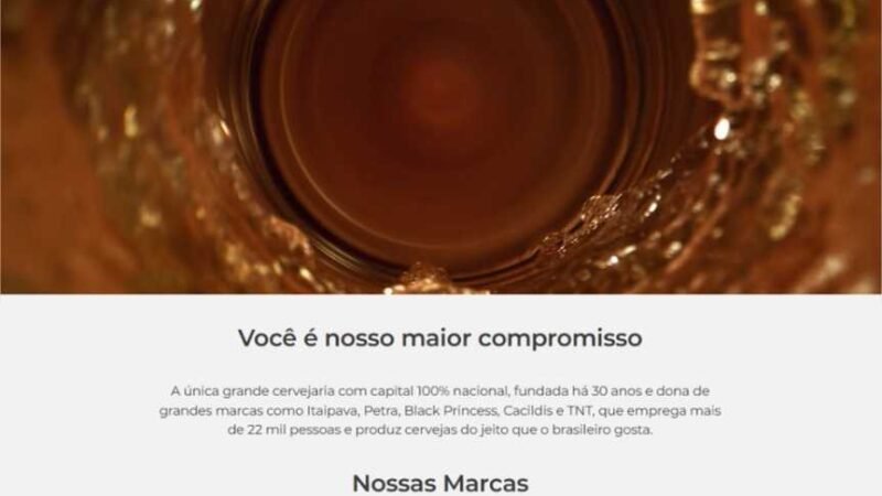 Inclusão em ação: novo site do Grupo Petrópolis foi criado por talentos ‘não óbvios’ formados pela SoulCode Academy