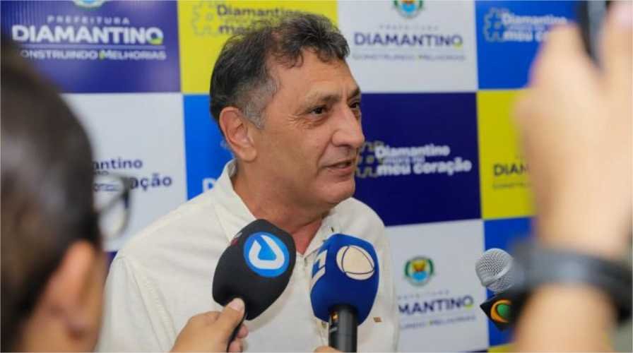 Chico Mendes anuncia construção de escola modelo para educação infantil em Diamantino