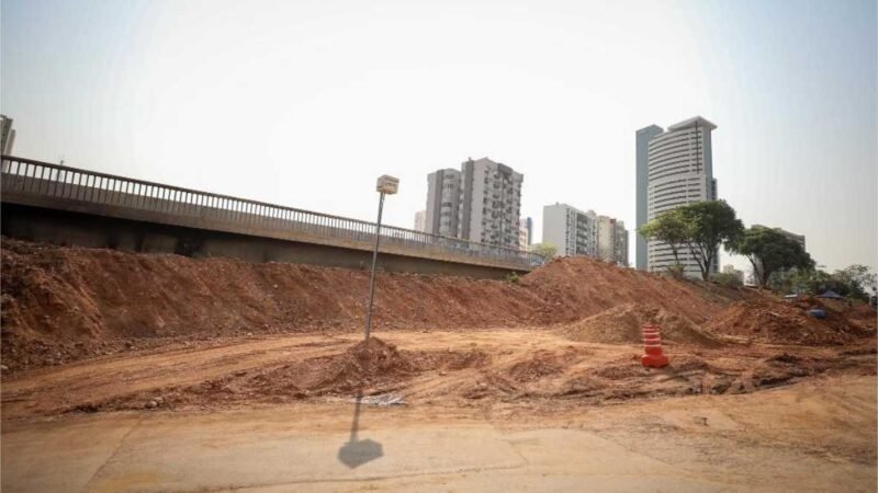 Obra do Complexo Leblon terá novo cronograma após identificação de problemas estruturais