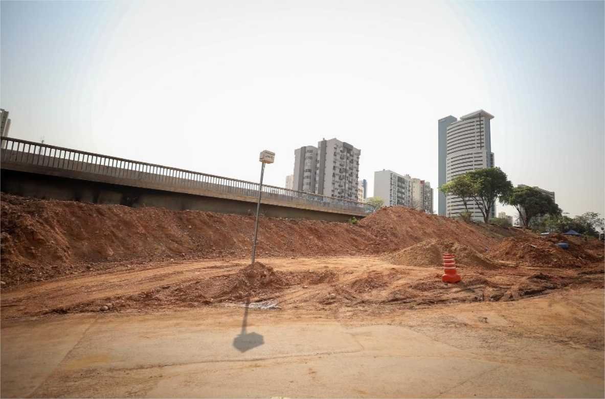 Obra do Complexo Leblon terá novo cronograma após identificação de problemas estruturais