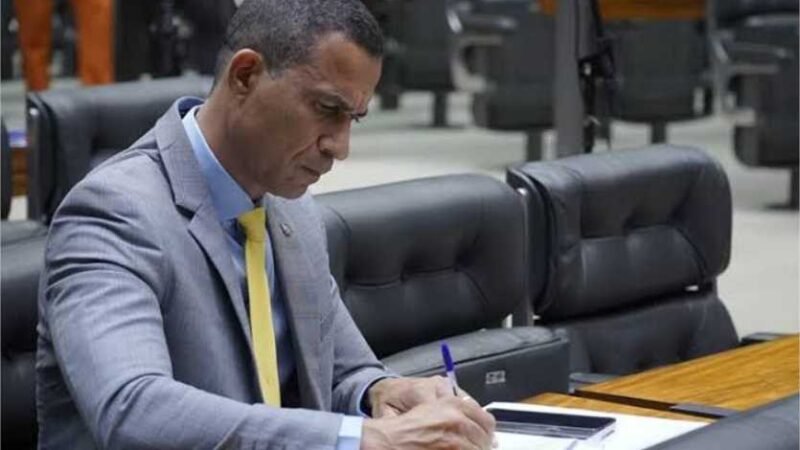 Deputado Federal Coronel Assis destina R$ 5,75 milhões para Segurança Pública de Mato Grosso