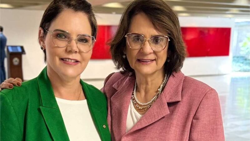 Coronel Fernanda e Damares protocolam CPMI para investigar esquema bilionário que lesou aposentados