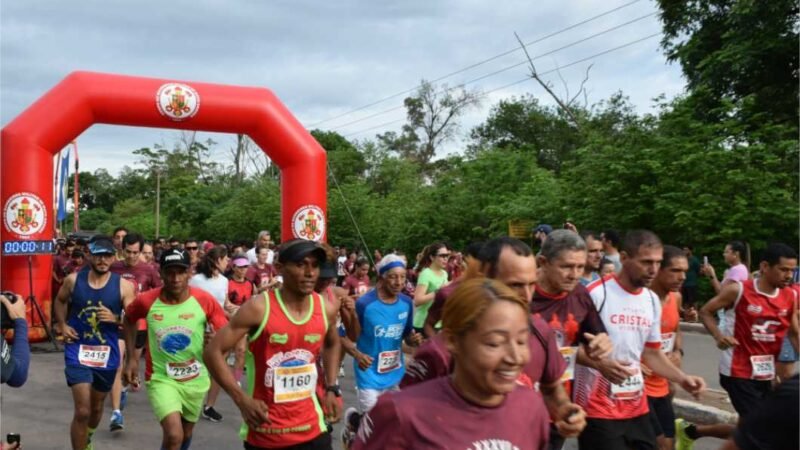 Corpo de Bombeiros abre inscrições para 37ª edição da Corrida Sesc Homens do Fogo