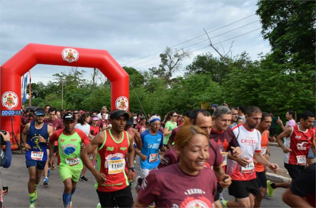 Corpo de Bombeiros abre inscrições para 37ª edição da Corrida Sesc Homens do Fogo