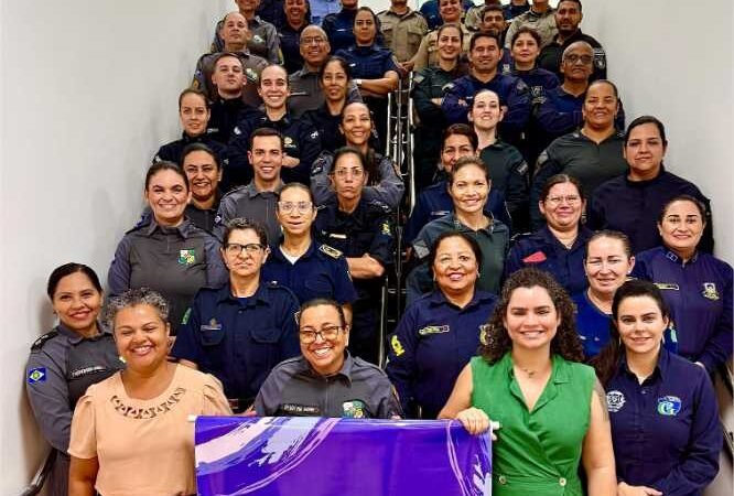 Sesp participa do Curso Nacional de Atendimento às Mulheres e Meninas em Situação de Violência
