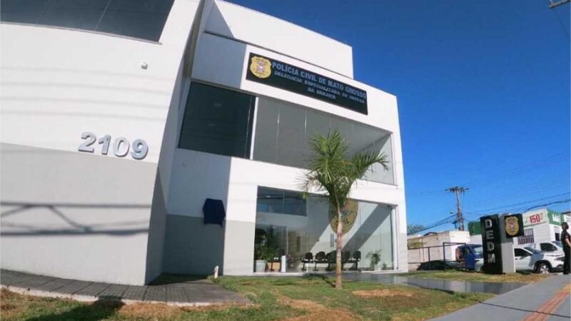 Polícia Civil prende homem que ameaçava matar ex-esposa, sogra e avó de morte em Cuiabá