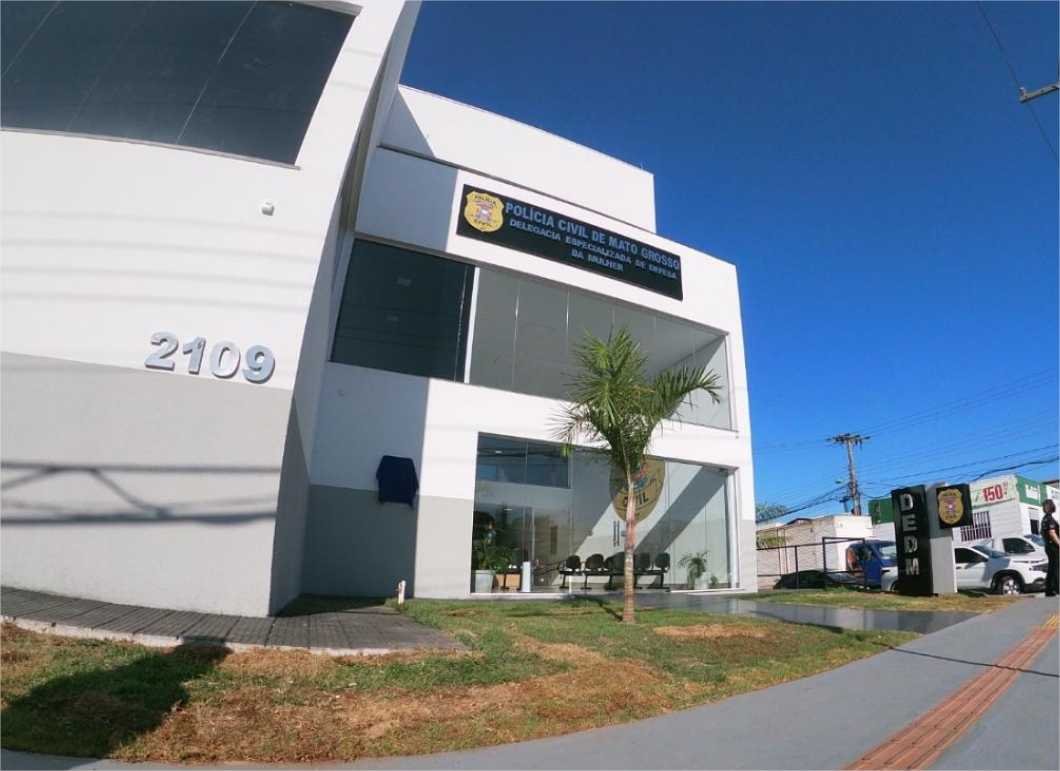 Polícia Civil prende homem que ameaçava matar ex-esposa, sogra e avó de morte em Cuiabá