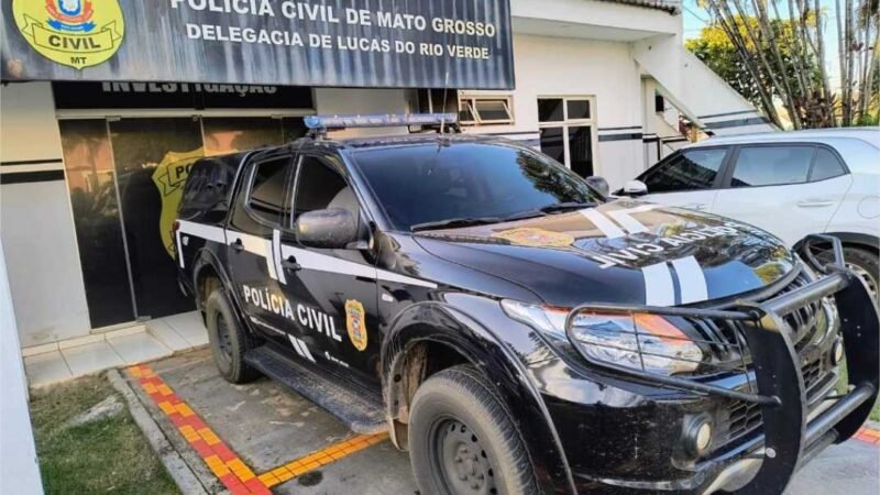 Polícia Civil prende em flagrante homem que realizou furto virtual de R$ 96,4 mil